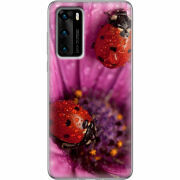 Чехол BoxFace Huawei P40 