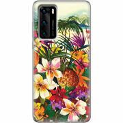 Чехол BoxFace Huawei P40 