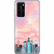 Чехол BoxFace Huawei P40 