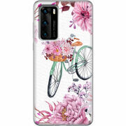 Чехол BoxFace Huawei P40 