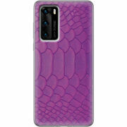 Чехол BoxFace Huawei P40 
