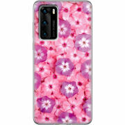 Чехол BoxFace Huawei P40 