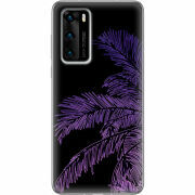 Чехол BoxFace Huawei P40 