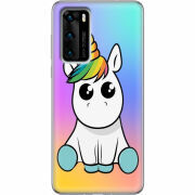 Чехол BoxFace Huawei P40 