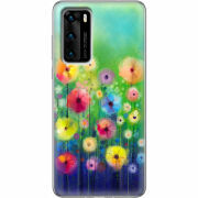 Чехол BoxFace Huawei P40 