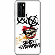 Чехол BoxFace Huawei P40 