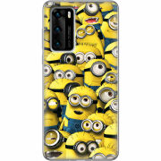 Чехол BoxFace Huawei P40 