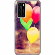 Чехол BoxFace Huawei P40 