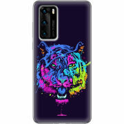 Чехол BoxFace Huawei P40 