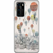 Чехол BoxFace Huawei P40 