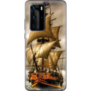 Чехол BoxFace Huawei P40 Pro 