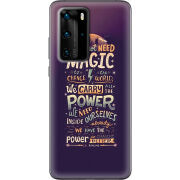 Чехол BoxFace Huawei P40 Pro 