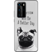 Чехол BoxFace Huawei P40 Pro 