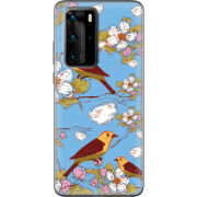 Чехол BoxFace Huawei P40 Pro 
