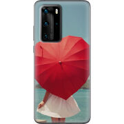 Чехол BoxFace Huawei P40 Pro 