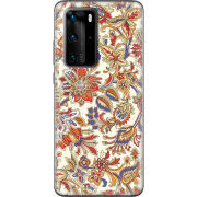 Чехол BoxFace Huawei P40 Pro Rapsody