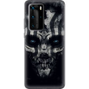 Чехол BoxFace Huawei P40 Pro The Dark