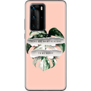Чехол BoxFace Huawei P40 Pro 