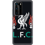 Чехол BoxFace Huawei P40 Pro L. F. C.