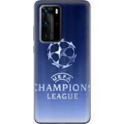 Чехол BoxFace Huawei P40 Pro 