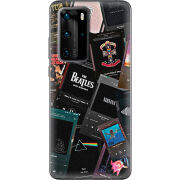 Чехол BoxFace Huawei P40 Pro 