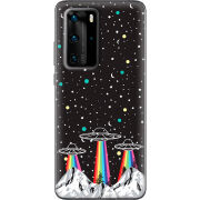 Чехол BoxFace Huawei P40 Pro 