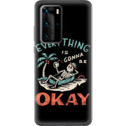 Чехол BoxFace Huawei P40 Pro 