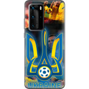 Чехол BoxFace Huawei P40 Pro UA national team