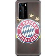 Чехол BoxFace Huawei P40 Pro 