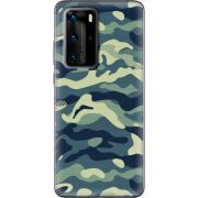 Чехол BoxFace Huawei P40 Pro 