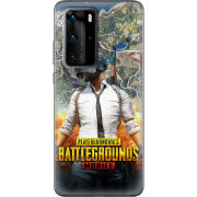 Чехол BoxFace Huawei P40 Pro 