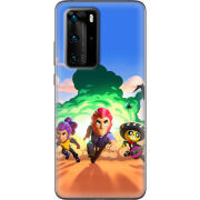 Чехол BoxFace Huawei P40 Pro 