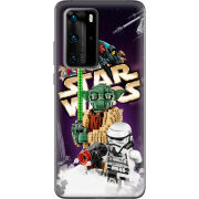 Чехол BoxFace Huawei P40 Pro Lego StarWars
