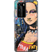 Чехол BoxFace Huawei P40 Pro 