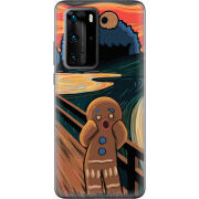 Чехол BoxFace Huawei P40 Pro 