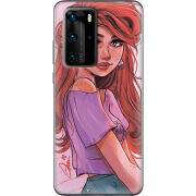 Чехол BoxFace Huawei P40 Pro 