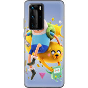 Чехол BoxFace Huawei P40 Pro 