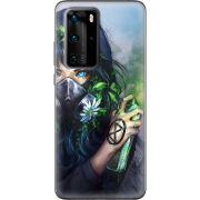 Чехол BoxFace Huawei P40 Pro 