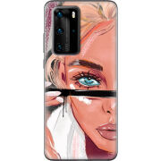 Чехол BoxFace Huawei P40 Pro 
