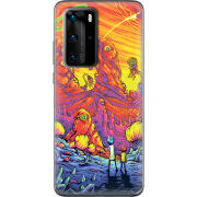 Чехол BoxFace Huawei P40 Pro 
