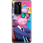 Чехол BoxFace Huawei P40 Pro 