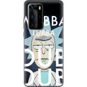 Чехол BoxFace Huawei P40 Pro 