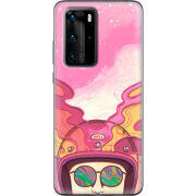 Чехол BoxFace Huawei P40 Pro 