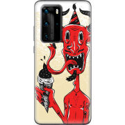 Чехол BoxFace Huawei P40 Pro 
