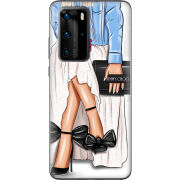 Чехол BoxFace Huawei P40 Pro Stylish