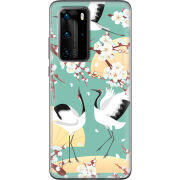 Чехол BoxFace Huawei P40 Pro 