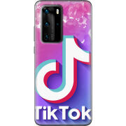 Чехол BoxFace Huawei P40 Pro TikTok