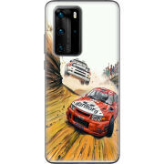 Чехол BoxFace Huawei P40 Pro Rally