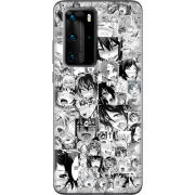 Чехол BoxFace Huawei P40 Pro O-Face