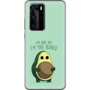 Чехол BoxFace Huawei P40 Pro Big Boned